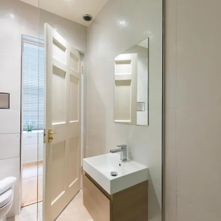Luxurious City Centre Self Catering Apartment Édimbourg Extérieur photo