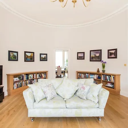 Luxurious City Centre Self Catering Apartment Édimbourg Extérieur photo