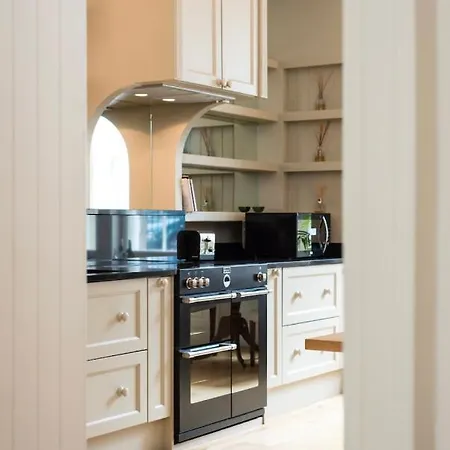 Luxurious City Centre Self Catering Apartment Édimbourg Extérieur photo