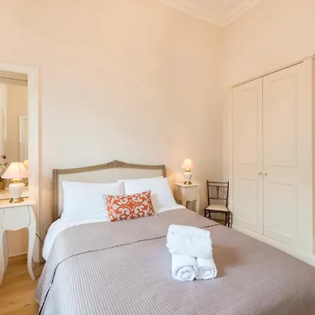 Luxurious City Centre Self Catering Apartment Édimbourg Extérieur photo