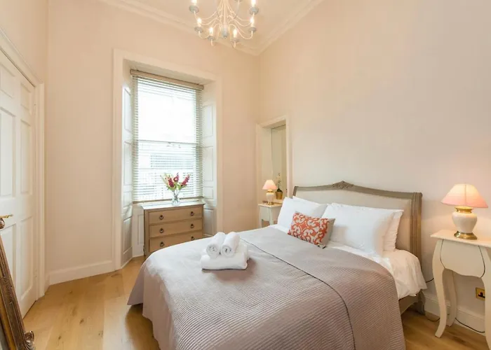 Luxurious City Centre Self Catering Apartment